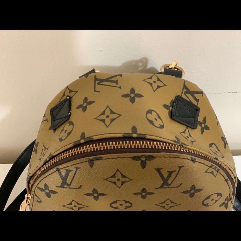 Mini Backpack - Picture 2 of 3